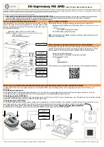 ekwb EK-Supremacy MX AMD Series Installation Manual предпросмотр