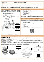 ekwb EK-Supremacy MX Series Installation Manual предпросмотр