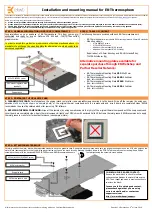 ekwb EK-Thermosphere Installation And Mounting Manuals preview