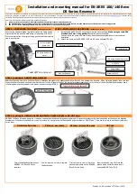 ekwb EK-XRES 100 Revo D5 Series Installation And Mounting Manual предпросмотр