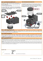 Предварительный просмотр 2 страницы ekwb EK-XRES DCP 2.2 Reservoir Installation And Mounting Manual