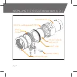 Предварительный просмотр 2 страницы ekwb EK-XRES Revo D5 User Manual