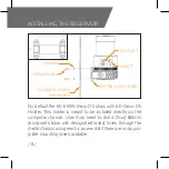 Preview for 8 page of ekwb EK-XRES Revo D5 User Manual