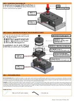 Предварительный просмотр 2 страницы ekwb EK-XTOP Dual DDC 3.2 PWM Installation And Mounting Manuals