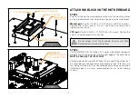 Preview for 9 page of ekwb MSI MPG X570S Carbon EK X User Manual