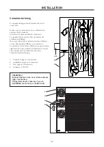 Предварительный просмотр 9 страницы El-Björn A 150 VTI Instruction Manual