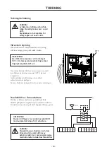 Предварительный просмотр 10 страницы El-Björn A 150 VTI Instruction Manual