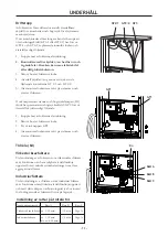 Предварительный просмотр 11 страницы El-Björn A 150 VTI Instruction Manual