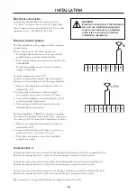 Предварительный просмотр 20 страницы El-Björn A 150 VTI Instruction Manual