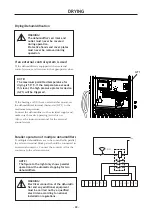 Предварительный просмотр 22 страницы El-Björn A 150 VTI Instruction Manual