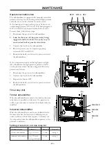 Предварительный просмотр 23 страницы El-Björn A 150 VTI Instruction Manual