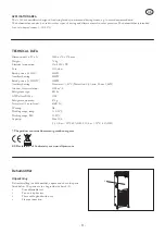 Предварительный просмотр 11 страницы El-Björn A 155F Manual