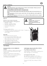 Preview for 7 page of El-Björn A 155FS Manual