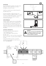 Preview for 11 page of El-Björn A 155FS Manual