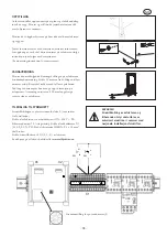 Preview for 18 page of El-Björn A 155FS Manual