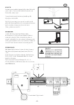 Preview for 25 page of El-Björn A 155FS Manual