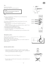 Preview for 11 page of El-Björn A 75F/R Manual