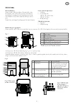 Предварительный просмотр 3 страницы El-Björn AD 520 E Manual