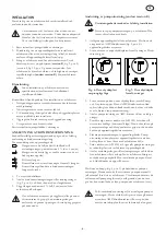 Предварительный просмотр 6 страницы El-Björn AD 520 E Manual