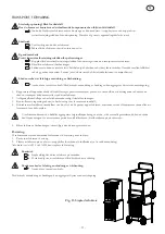 Предварительный просмотр 11 страницы El-Björn AD 520 E Manual