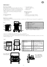 Предварительный просмотр 14 страницы El-Björn AD 520 E Manual