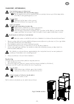 Предварительный просмотр 22 страницы El-Björn AD 520 E Manual