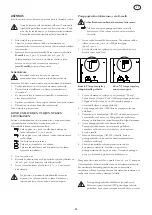 Предварительный просмотр 28 страницы El-Björn AD 520 E Manual