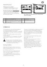 Предварительный просмотр 37 страницы El-Björn AD 520 E Manual