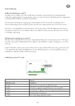 Предварительный просмотр 35 страницы El-Björn Connect Temp/RH Manual