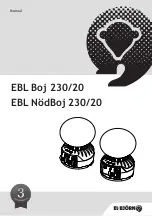 El-Björn EBL Boj 230/20 Manual preview