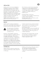 Preview for 13 page of El-Björn EBL Boj 48/20 Manual