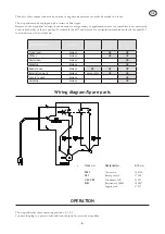 Preview for 6 page of El-Björn LR500 Manual