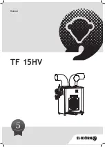 El-Björn TF 15HV Manual preview