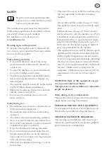 Preview for 2 page of El-Björn TF 18EL Manual