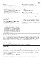 Preview for 12 page of El-Björn TF 18EL Manual