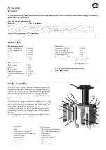 Предварительный просмотр 11 страницы El-Björn TF 50HWI Manual