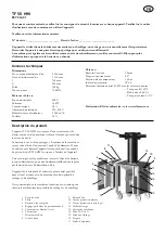 Предварительный просмотр 23 страницы El-Björn TF 50HWI Manual