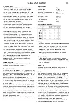 Предварительный просмотр 11 страницы El-Björn TF 9EL Manual