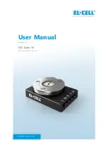 EL-CELL ECC-Opto-10 User Manual предпросмотр