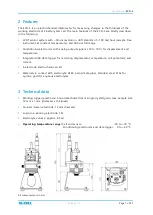 Предварительный просмотр 7 страницы EL-CELL ECD-3 User Manual