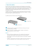 Предварительный просмотр 20 страницы EL-CELL PAT-Chamber-16 C User Manual