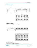 Предварительный просмотр 21 страницы EL-CELL PAT-Chamber-16 C User Manual