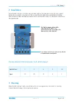 Preview for 5 page of EL-CELL PAT-Clamp-1 User Manual