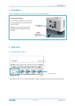 Предварительный просмотр 6 страницы EL-CELL PAT-Heater-4 Quick Start Manual