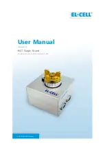 Предварительный просмотр 11 страницы EL-CELL PAT-Press User Manual