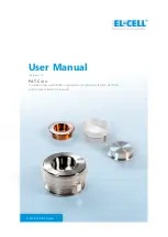 Предварительный просмотр 33 страницы EL-CELL PAT-Press User Manual