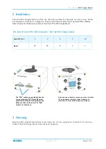 Предварительный просмотр 5 страницы EL-CELL PAT-Single-Stand User Manual