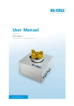 EL-CELL PAT-Stand-1 U User Manual preview