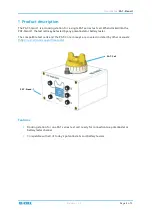 Preview for 4 page of EL-CELL PAT-Stand-1 U User Manual