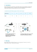 Preview for 5 page of EL-CELL PAT-Stand-1 U User Manual